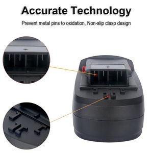 Pin 18V Thay Thế Cho Pin Công Cụ 18V 2.0ah 3.0ah Skil Ni-CD Ni-MH SB18C SB18A SB18B - Product Image 3