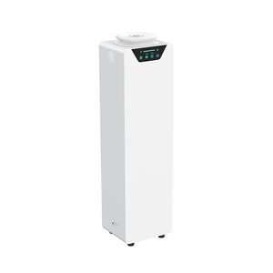 Difusor de aroma de aire nebulizador eléctrico máquina de aceite de fragancia de Hotel Hvac comercial de área media - Product Image 1