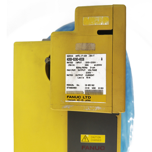 A06B-6090-H008 FANUC Nuevo Amplificador de Servo AC Original - Product Image 3