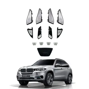 Xe nội thất bầu không khí ánh sáng LED Đèn đa-màu tự động động cơ môi trường xung quanh hệ thống chiếu sáng cho BMW X7 G07