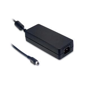 Adaptateur de bureau Gsm160b24-r7b 160W 60W 24V Neuf Original pour Systèmes PLC de Contrôle Programmable d'Automatisation Industrielle - Product Image 1