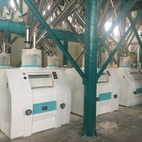 Moulin à farine de blé entièrement automatique, g, appareil de cuisson pour la farine