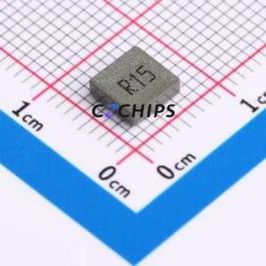 Inducteur de puissance FEXL0520A-R15M SMD, 5,5x5,3 mm (Inductance : 150nH) (Précision : 20%) Courant nominal : 18,8A - Product Image 1