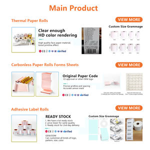 توريد الورق الحراري مباشرة <span class=keywords><strong>Ecg</strong></span> ، من من من من من من من من من - Product Image 5