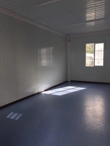 Casa Contenedor de Lujo Prefabricada de 20 pies Lista para Habitar o Usar como Restaurante, Casa Pequeñ<span class=keywords><strong>a</strong></span> Prefabricada de Acero - Product Image 5