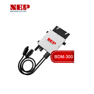 NEP Bdm Micro Năng Lượng Mặt Trời Mini Biến Tần 300 400 500W Micro Biến Tần Lưới Tie PV Biến Tần Hiệu Quả Cao Cho On-Lưới Năng Lượng Mặt Trời Hệ Thống - Product Image 5