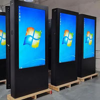 Kiosco de Autoservicio Interactivo Inteligente con Pantalla LCD Android de 32-85 Pulgadas, Tótem Táctil para Pedidos en Restaurantes