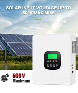 <span class=keywords><strong>Prix</strong></span> de l'<span class=keywords><strong>onduleur</strong></span> solaire hybride MPPT monophasé 10kVA 8kW 3kW 3000W 6.2kW 12kW <span class=keywords><strong>3kVA</strong></span> 6kW 10kW 5kW 6-10kW 48V 24V pour systèmes solaires hors réseau et connectés au réseau - Product Image 6