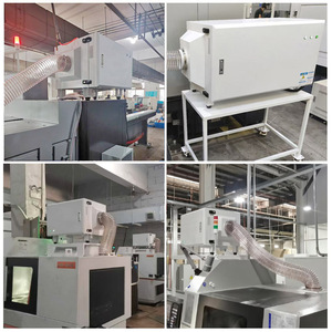 Máquina de precisión, separador de niebla de aceite, purificador de niebla de aceite, precipitador electrostático para CNC - Product Image 5