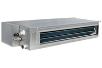 Sistem AC Central Multi Split Tipe Gree 220V 60HZ Dual 2 3 4 Zone Ton HP VRF VRV Inverter