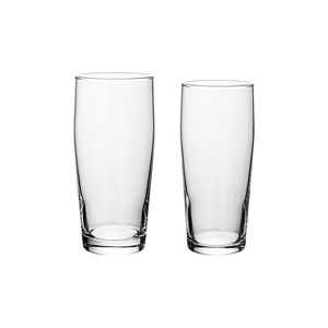 Vaso Libbey Willie sin Tallo, Apto para Lavavajillas, para Cerveza, Agua y Bebidas, Diseño Moderno, para Bar, Borde Reforzado - Product Image 6