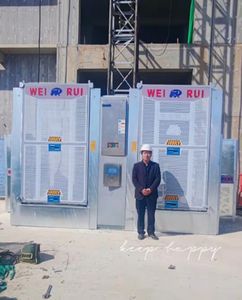 Tumporaru digunakan pada situs konstruksi, alat mengangkat mesin peralatan bangunan kerekan konstruksi - Product Image 6