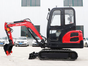 Prix de la nouvelle mini-<span class=keywords><strong>pelle</strong></span> d'usine de la Chine 1.5 tonnes 2 tonnes mini <span class=keywords><strong>pelle</strong></span> 1.8 tonnes petite ensacheuse hydraulique <span class=keywords><strong>Micro</strong></span> Digger - Product Image 3