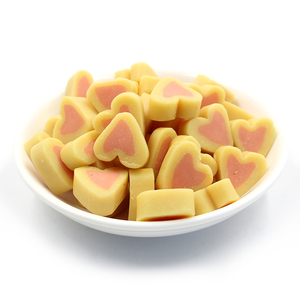 Snack Dentali per Cani Personalizzabili con Etichetta Privata, Gusto Fragola e Formaggio, Naturali e Salutari - Product Image 5