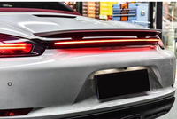2016-2023 - Après modification et mise à niveau de la voiture, pare-chocs, hayon, feux arrière, feux de freinage et clignotants pour Cayman Boxster 718
