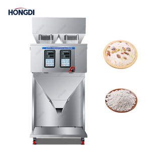 Máquina de Envasado de Polvo y Gránulos Totalmente Automática Avanzada para Envasado de Snacks y Especias con Pesaje Preciso y Sellado - Product Image 2