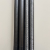 Poteau de barrière en fibre de carbone à LED intégrées pour la sécurité nocturne – Meilleures ventes