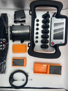 Không Dây 6-Phím Điều Khiển 24V Hoặc 12V Không Thấm Nước Điều Khiển Từ Xa Xe Bơm 433Mhz Đài Phát Thanh Điều Khiển Với Chức Năng Tự Động - Product Image 4