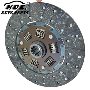 4588698 331002150 Disco de Embrague HDE para Iveco Zeta, Venta al Por Mayor de Autopartes - Product Image 5
