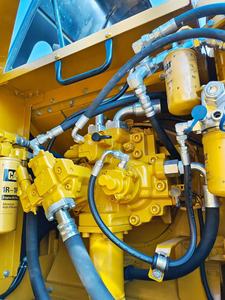 รถขุดไฮดรอลิกแบบตีนตะขาบ CAT 330D2L พร้อมบุ้งกี๋ขุดขนาด 1.4 ลูกบาศก์เมตร น้ำหนัก 30 ตัน รุ่นมือสอง - Product Image 5