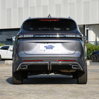 Prix de gros Chery Jetour X70 Plus Turbo SUV automatique 1.5T R19 direction à gauche sièges en cuir 5/7 places toit ouvrant panoramique