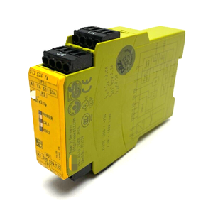 PLC E31p 24VDC 2 Standalone-Sicherheitsrelais 2-Kanal Auto-Start 774139 PLC - Product Image 1