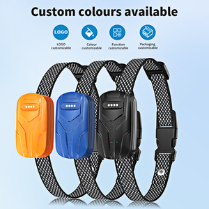 Tize IP67 Động Vật Nhỏ <span class=keywords><strong>Mini</strong></span> Cổ Áo Con Chó Mèo Thông Minh Finder Định Vị 4G Thời Gian Thực Theo Dõi <span class=keywords><strong>GPS</strong></span> <span class=keywords><strong>Tracker</strong></span> Cho Vật Nuôi - Product Image 2