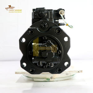 Bomba Hidráulica Principal K5V160DTH-9N4A para Excavadora XCMG XE370, Repuestos, Conjunto de Bomba de Pistones Axiales Variables Serie K5v160 - Product Image 2