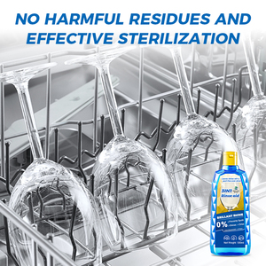 Commercio all'ingrosso OEM <span class=keywords><strong>lavastoviglie</strong></span> stoviglie automatiche detersivo liquido <span class=keywords><strong>lavastoviglie</strong></span> brillantante - Product Image 6