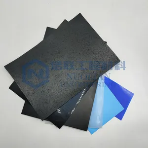 Penjualan terlaris 0.75mm kolam Dam Liner geometris dengan harga besar