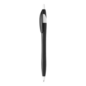 Raball ballpoint <b>pen</b> made of <b>recycled</b> RABS eco-friendly gadgets - Product Image 2