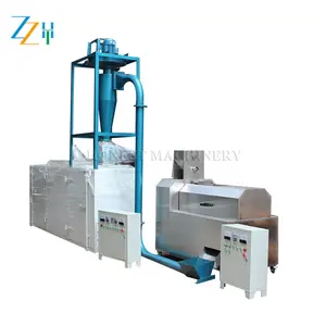 Time-saving Commercial Fish Feed Equipment / Animal Feed Production Line / Fish Feed Pellet Press Machine