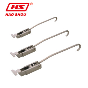 ตัวล็อคประตู Hao Shou รุ่น HS-40402 สแตนเลส ดีไซน์อุตสาหกรรม ทนทาน - Product Image 4