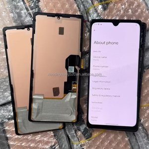 OLED <span class=keywords><strong>Pixel6a</strong></span> Mobiltelefon Tela Touch Digitizer Komplettes Display-Panel 6,1 Zoll Bildschirm-Ersatz mit Rahmen Google 1 Jahr Garantie - Product Image 6