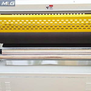 Macchina Spalmatrice di <span class=keywords><strong>Colla</strong></span> a Caldo MLG per Pannelli in Compensato a Doppia Faccia, per Laminazione Impiallacciatura, Prezzo di Fabbrica - Product Image 3