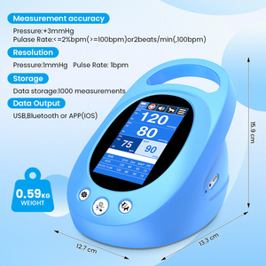 nouvel équipement de moniteur d'instrument vétérinaire EV-12H moniteur d'hôpital pour animaux vétérinaires pour chien de chat - Product Image 5