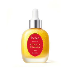 เซรั่มวิตามินซี Acerola สูตรเฉพาะเพื่อผิวกระจ่างใส ไนอะซินาไมด์ ลดเลือนจุดด่างดำ ปรับสีผิวให้สม่ำเสมอ รับผลิตแบบ OEM/ODM ขายส่ง - Product Image 1