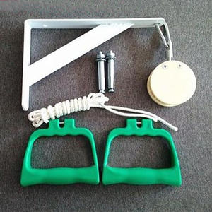 Oefenapparatuur voor revalidatie van de bovenste ledematen, pulley ring, beroerte hemiplegie, arm oefening, schoudergewricht mobiliteit, tractie - Product Image 3
