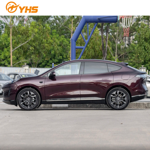 Nouvelle <span class=keywords><strong>voiture</strong></span> électrique Hyper HT modèle 2023, 100% électrique, 340 chevaux, SUV intermédiaire à grand format, faible kilométrage, <span class=keywords><strong>voiture</strong></span> d'<span class=keywords><strong>occasion</strong></span>, <span class=keywords><strong>voiture</strong></span> d'<span class=keywords><strong>occasion</strong></span> <span class=keywords><strong>pas</strong></span> chère - Product Image 2