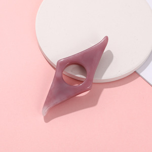 Segnalibri 3D in Acrilico di Tendenza, Vendita all'Ingrosso, Colorati Segnalibri Romboidali per Lettura Assistita, Segnalibri in Plastica Personalizzati - Product Image 5