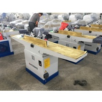 Raboteuse à surface spirale pour le travail du bois de bonne qualité, moteur 3 kW, machine à travailler le bois avec une largeur de rabotage maximale de 400 mm