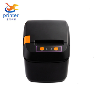 80 mét mini máy tính để bàn Máy in nhãn <span class=keywords><strong>3</strong></span> inch 203dpi Độ phân giải phong cách tương thích ESC/POS cho nhiệt POS bán lẻ Cổ Phiếu sử dụng - Product Image 3