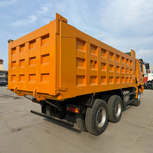 Ottimo Camion Ribaltabile Shacman 6x4 8x4 Euro3 Euro5 per Trasporto Sabbia e Materiali in Vendita - Product Image 4