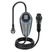 16A 32A norme européenne ménage EV chargeur rapide NACS chargeur OEM adapté pour véhicule électrique modèle S 3 X Y L 5M 3M