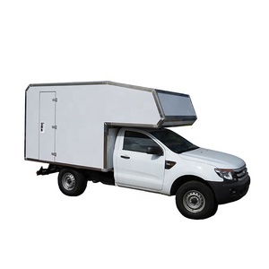 Tùy chỉnh Cab-Over Rỗng Xe tải Camper Shell DIY Alcove xe tải Camper RV Motorhome Caravan cắm trại Trailer dễ dàng mái hiên - Product Image 1
