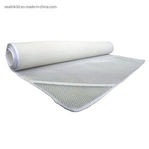 Sous-<span class=keywords><strong>matelas</strong></span> en maille aérée 3D <span class=keywords><strong>pour</strong></span> tente de toit |   Tapis de couchage respirant anti-condensation à flux d'air - Product Image 3