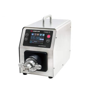 La bomba de engranajes de precisión CT3000F adopta un servomotor sin escobillas, acero inoxidable de bajo ruido de alto rendimiento - Product Image 1