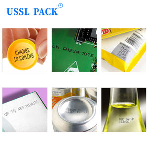 Impresora CIJ Versátil MX2890, Codificadora de Inyección de Tinta Continua para Fecha, Lote y Código de Barras <span class=keywords><strong>en</strong></span> Cartón, Plástico, Metal y Líneas de Empaquetado de Cables - Product Image 6