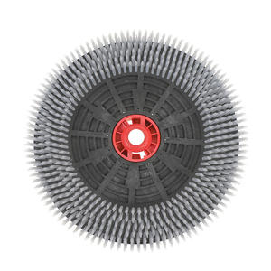 Brosse à récurer à disque personnalisée OEM pour le balayage des sols - Product Image 2
