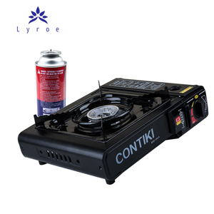Hogar de Lyroe que usa la estufa de gas portátil del gas de la cocina <span class=keywords><strong>para</strong></span> el cilindro - Product Image 1